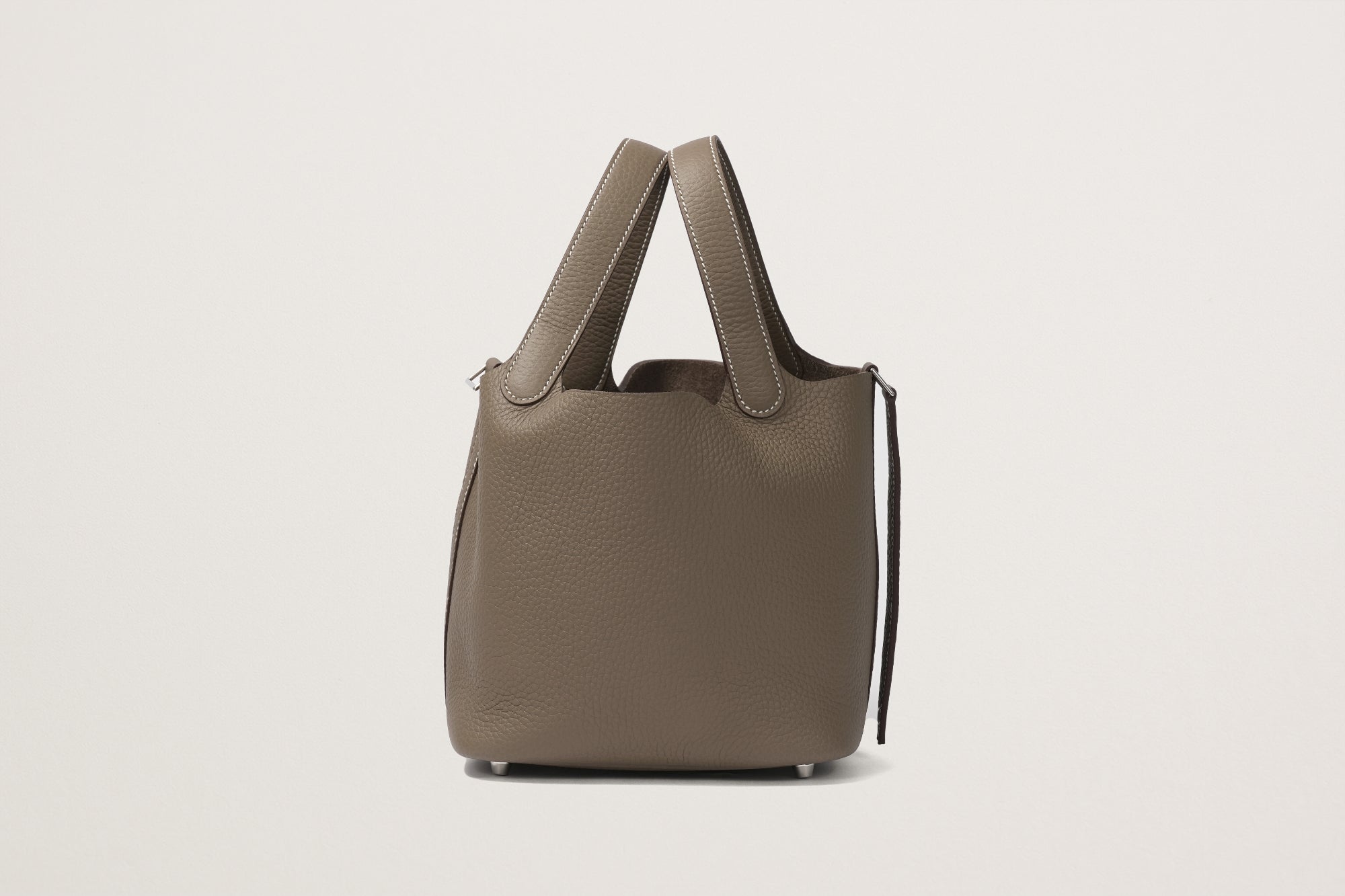 HERMES ピコタンロック18 エトゥープ