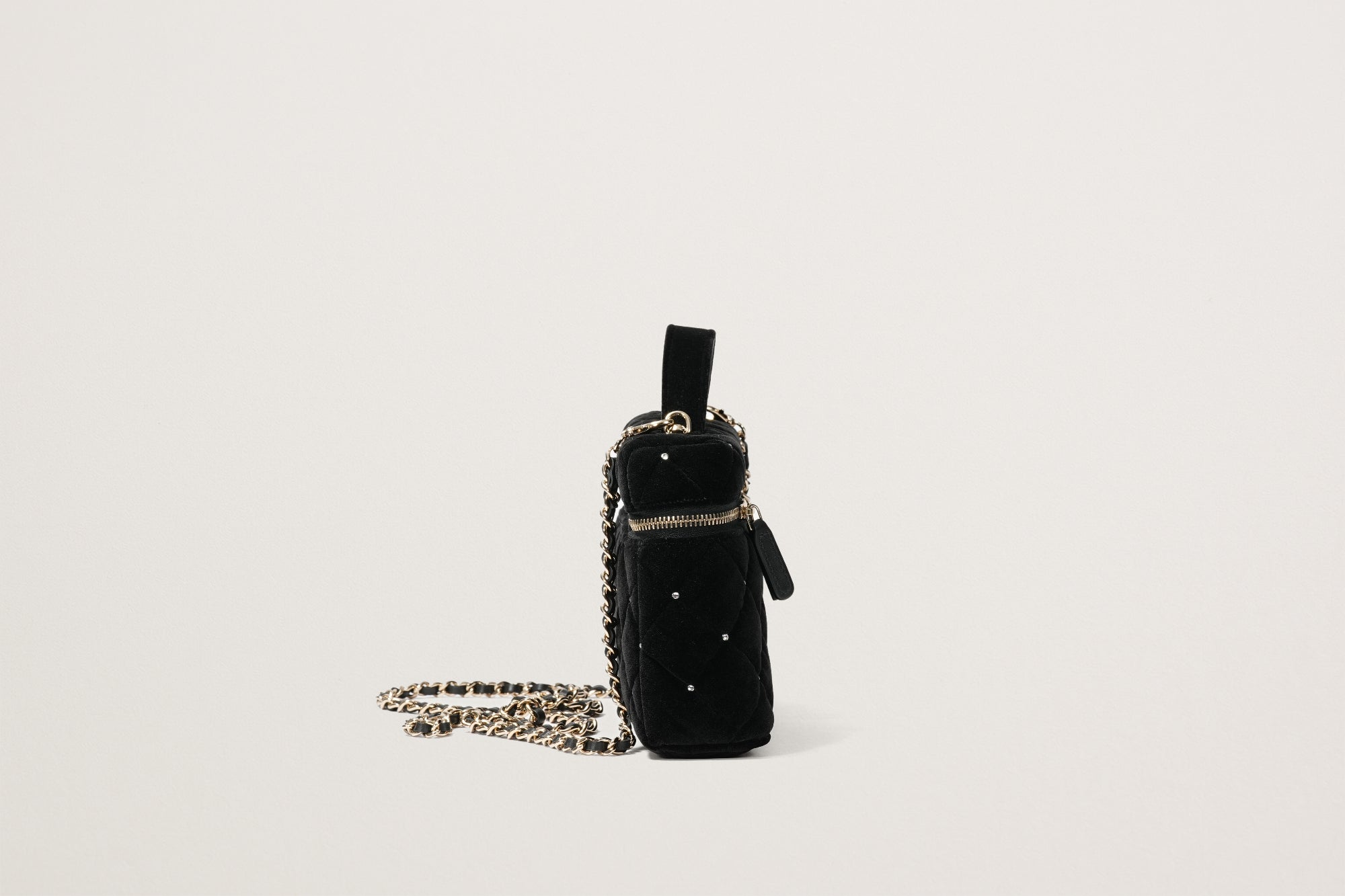 CHANEL シャネル ヴァニティケース