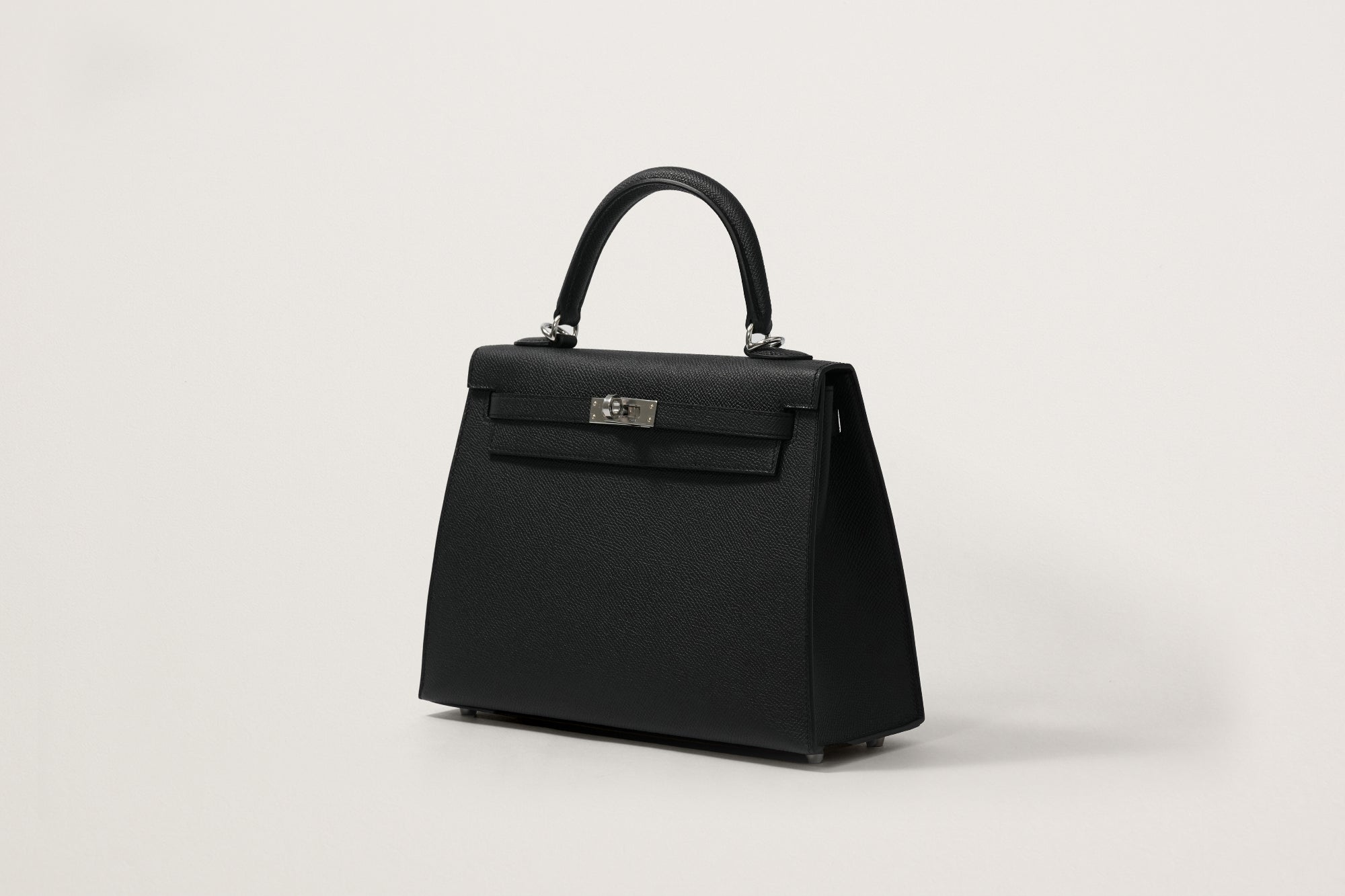 HERMES ケリー25 黒