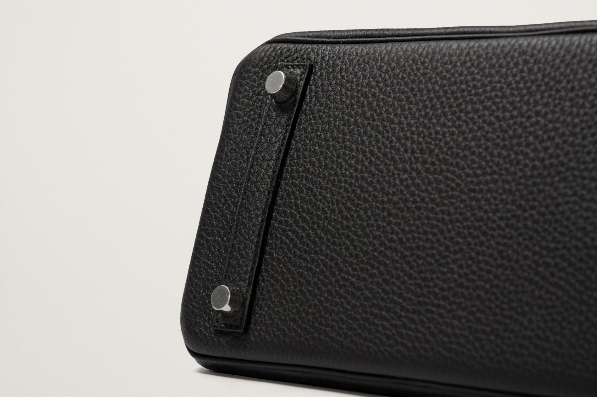 HERMES バーキン25 黒