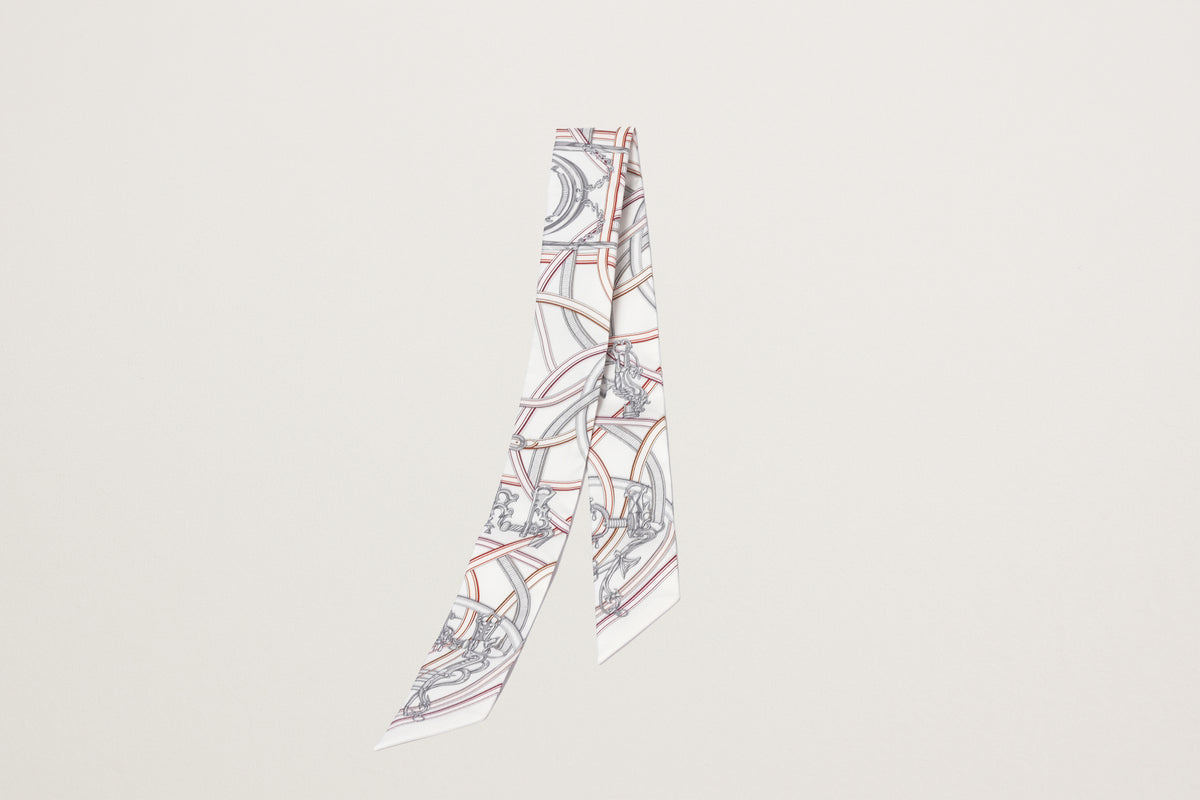 HERMES ツイリー《伝説のハーネス》 – GINZA SATAKE