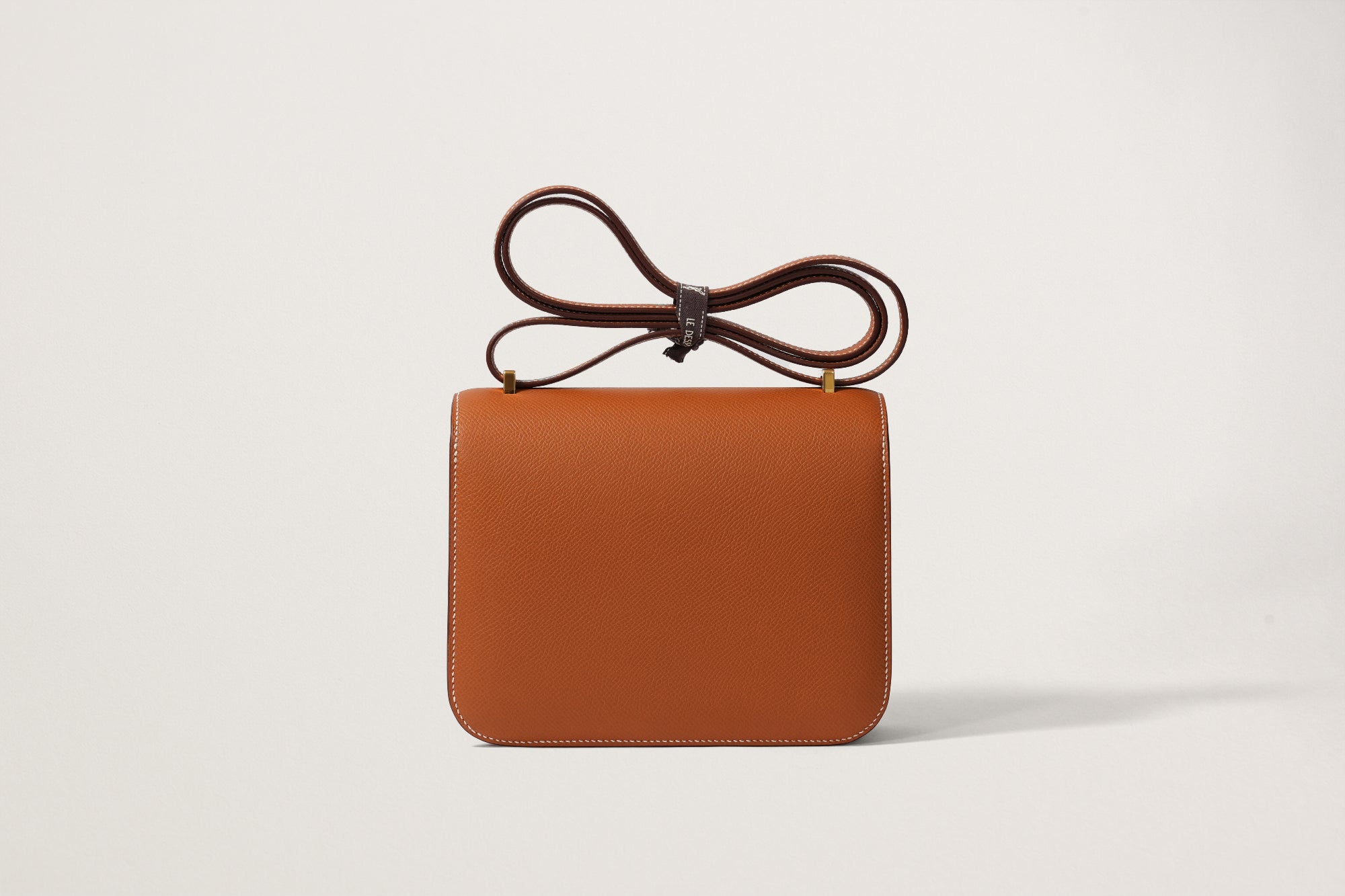 HERMES コンスタンスミニ ゴールド