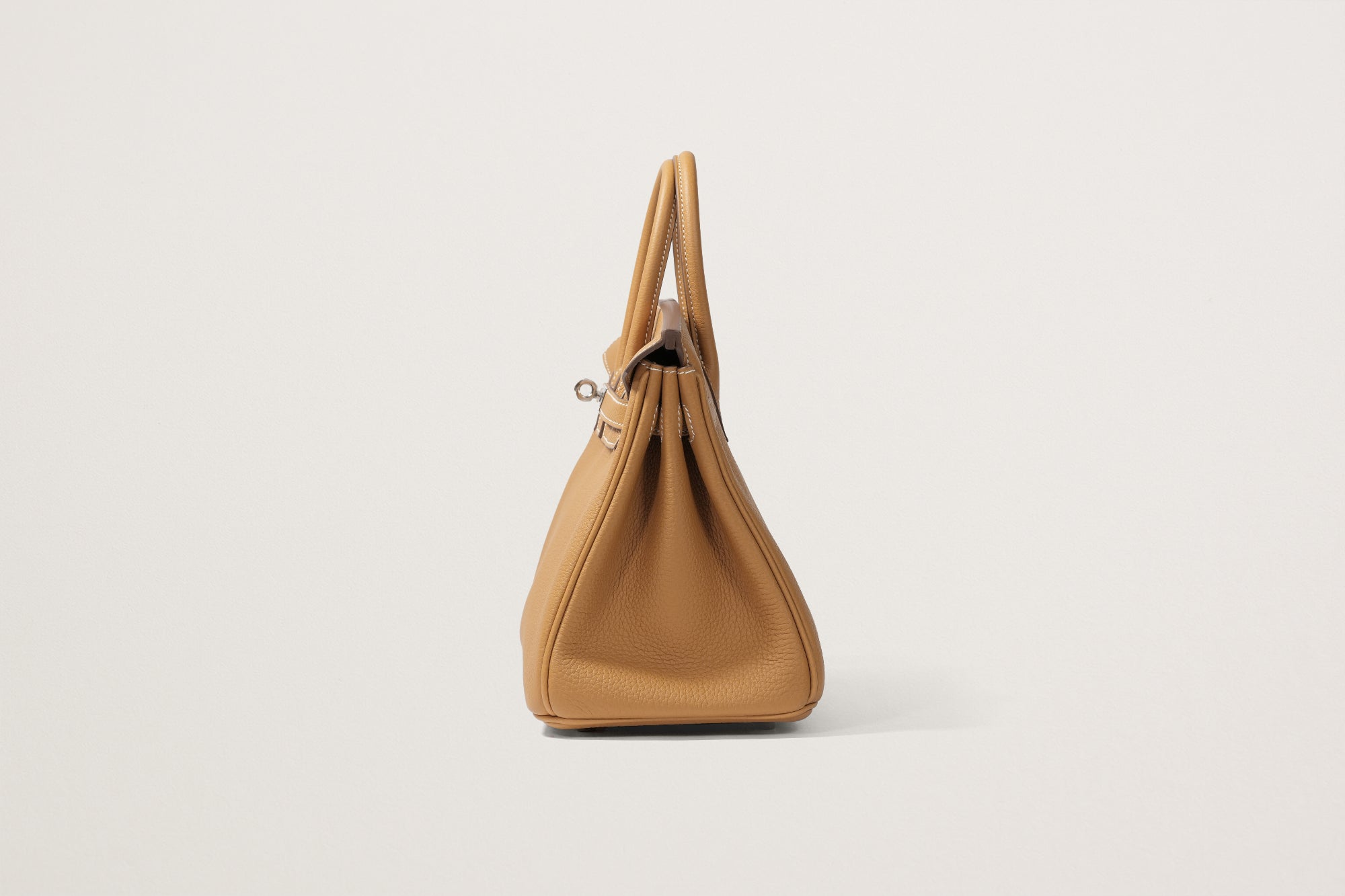 HERMES バーキン25 ナチュラルサブレ