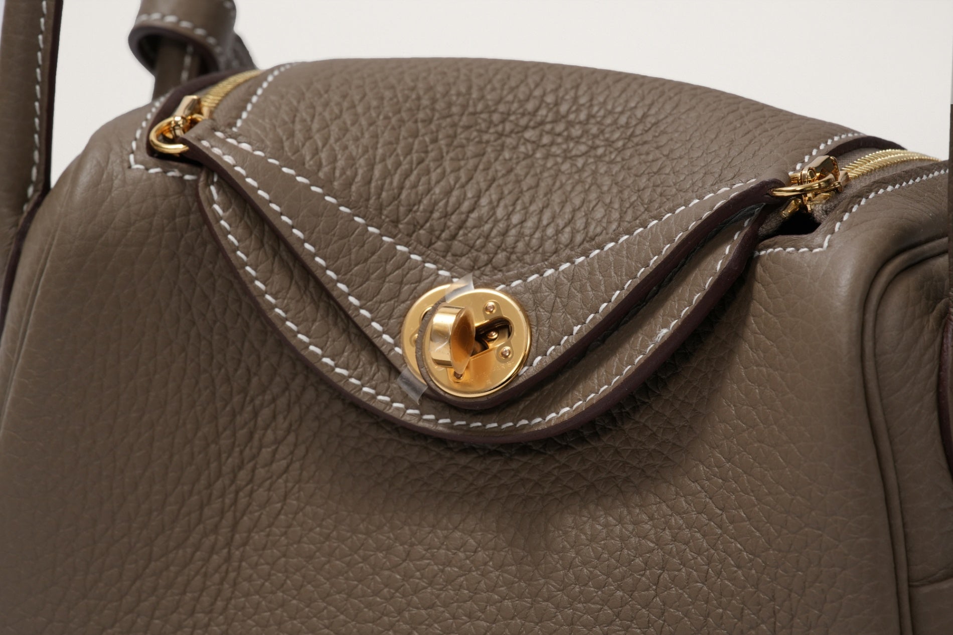 HERMES ミニリンディ2 エトゥープ