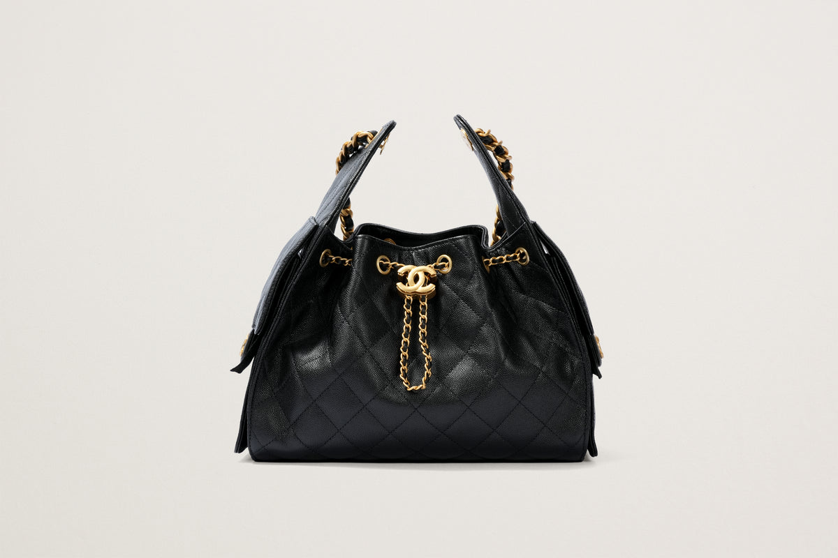 CHANEL 25 スモール ハンドバッグ – GINZA SATAKE