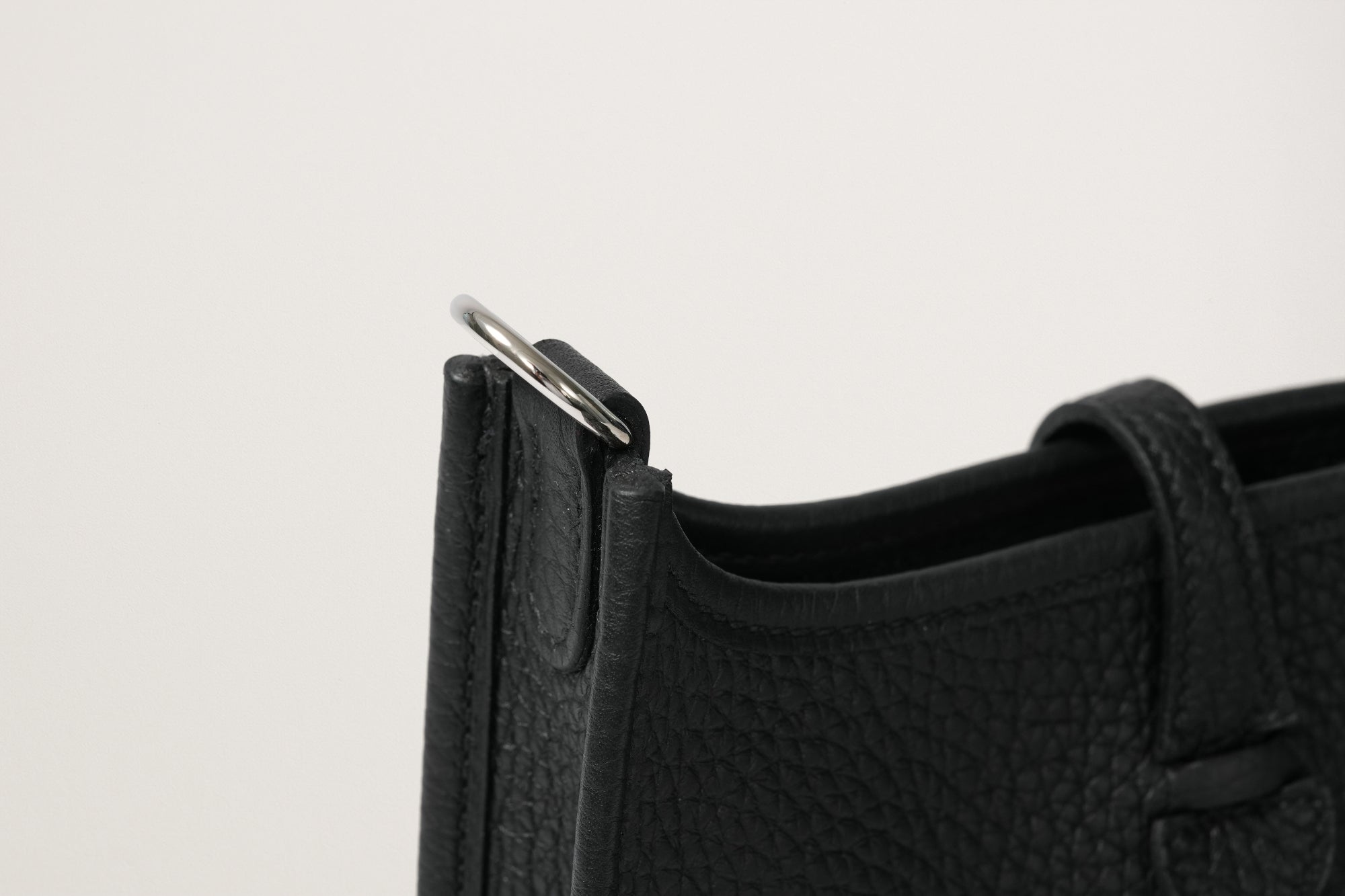 HERMES エヴリンアマゾーヌ16 黒