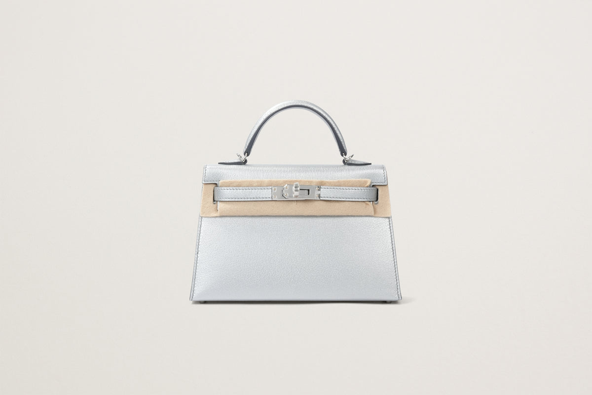 HERMES ミニケリー2 アルジャン – GINZA SATAKE