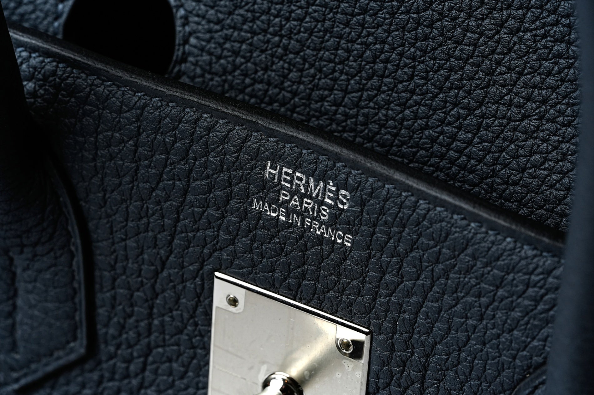 HERMES バーキン30 グリミスティ