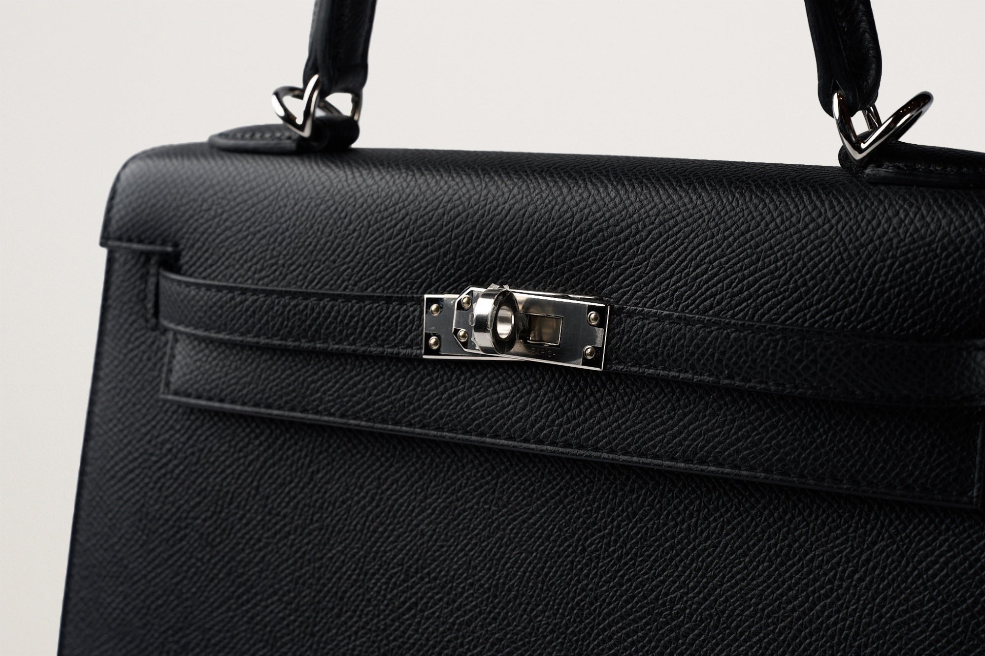 HERMES ケリー25 黒
