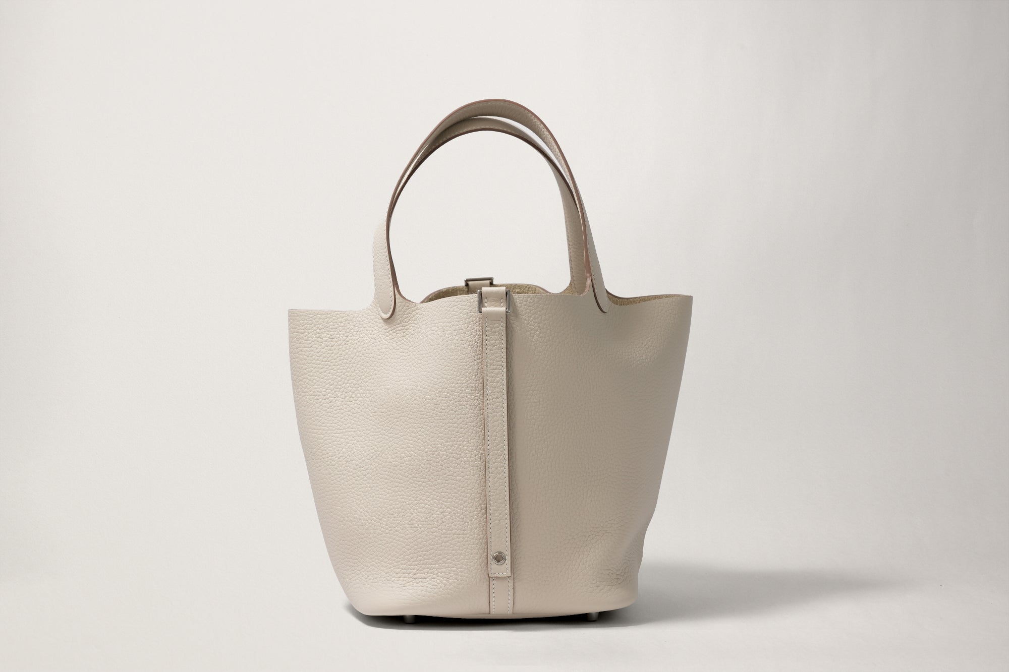 HERMES ピコタンロック22 クレ