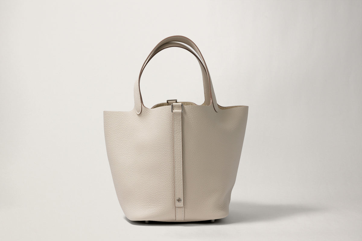 HERMES ピコタンロック22 クレ – GINZA SATAKE