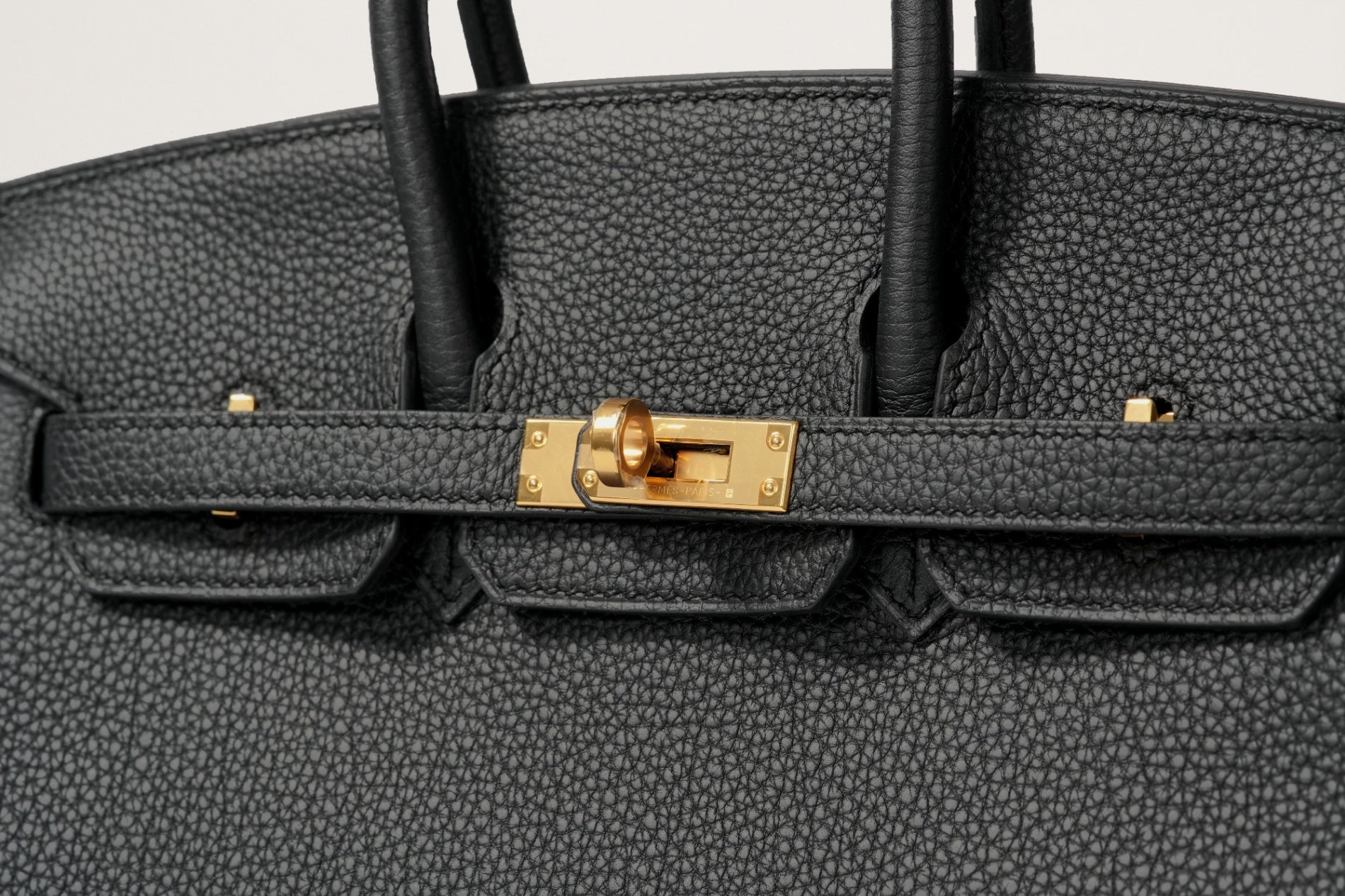 HERMES バーキン25 黒