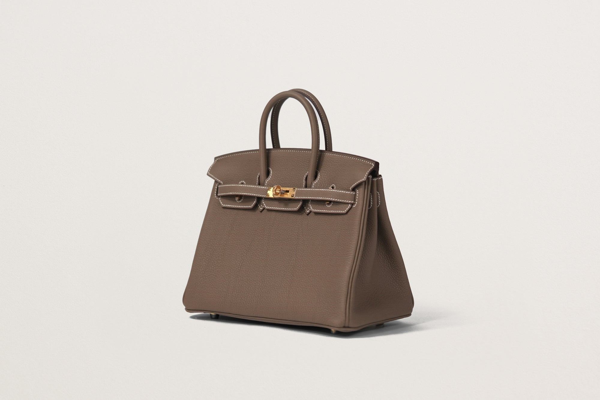 HERMES バーキン25 エトゥープ