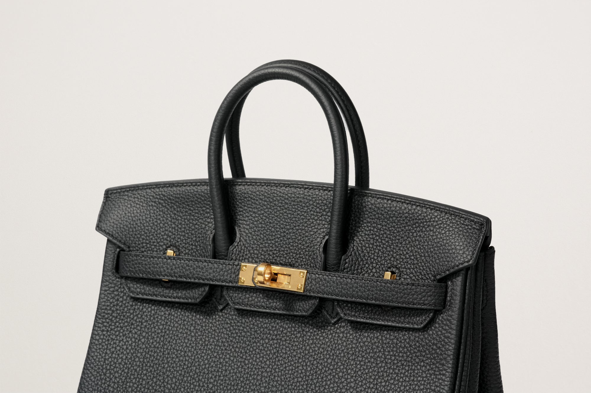 HERMES バーキン25 黒