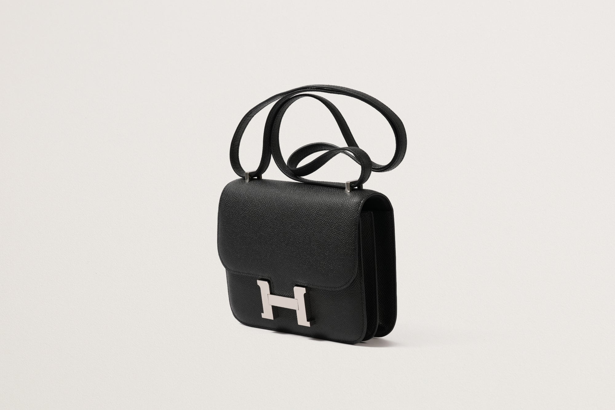 HERMES コンスタンスⅢミニ 黒