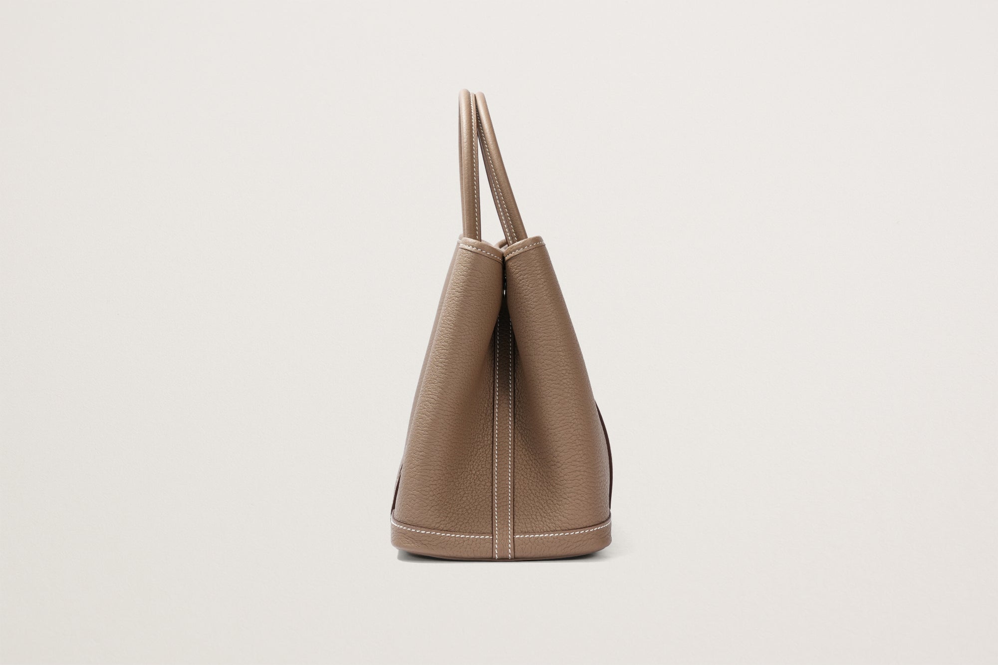 HERMES ガーデンパーティ30 エトゥープ – GINZA SATAKE
