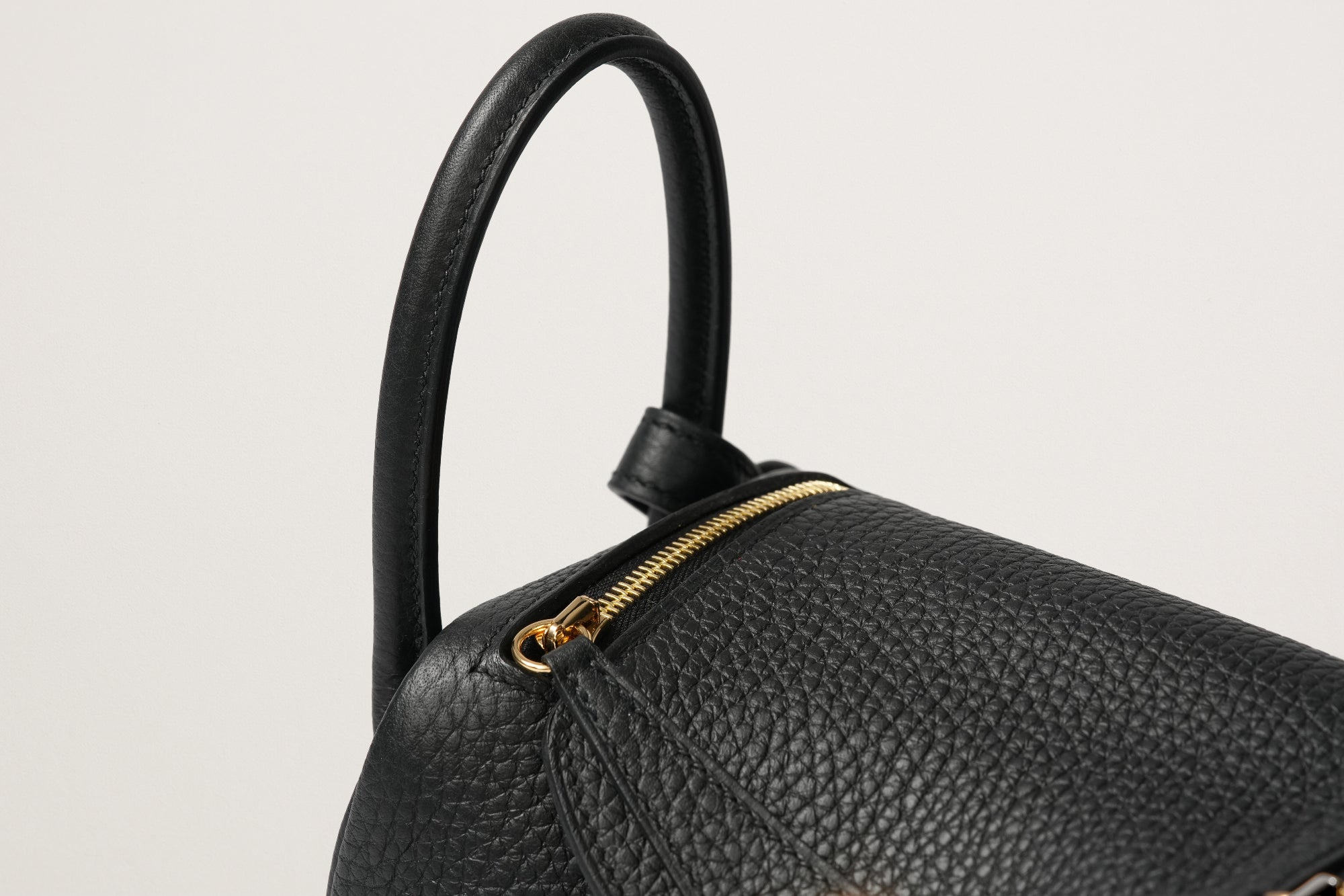 HERMES ミニリンディ2 黒