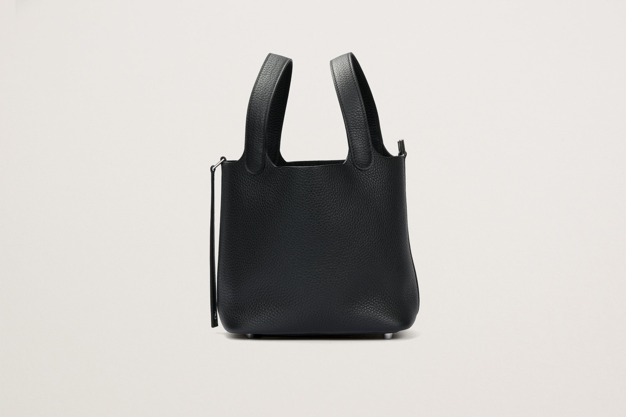 【GWセール】HERMES 黒ピコタンロックＭＭ HERMES ピコタンロック18 黒 – GINZA SATAKE