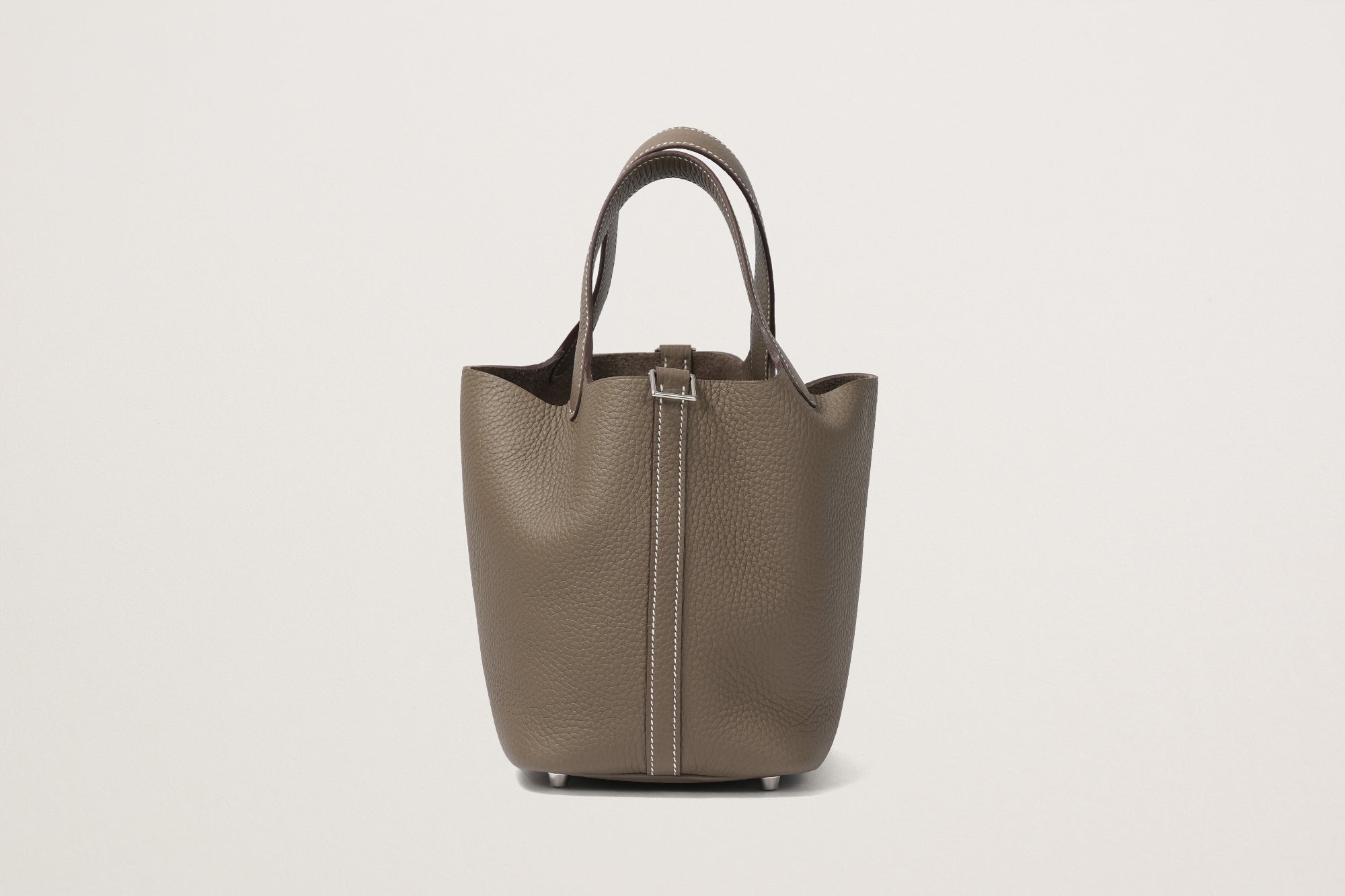 HERMES ピコタンロック18 エトゥープ