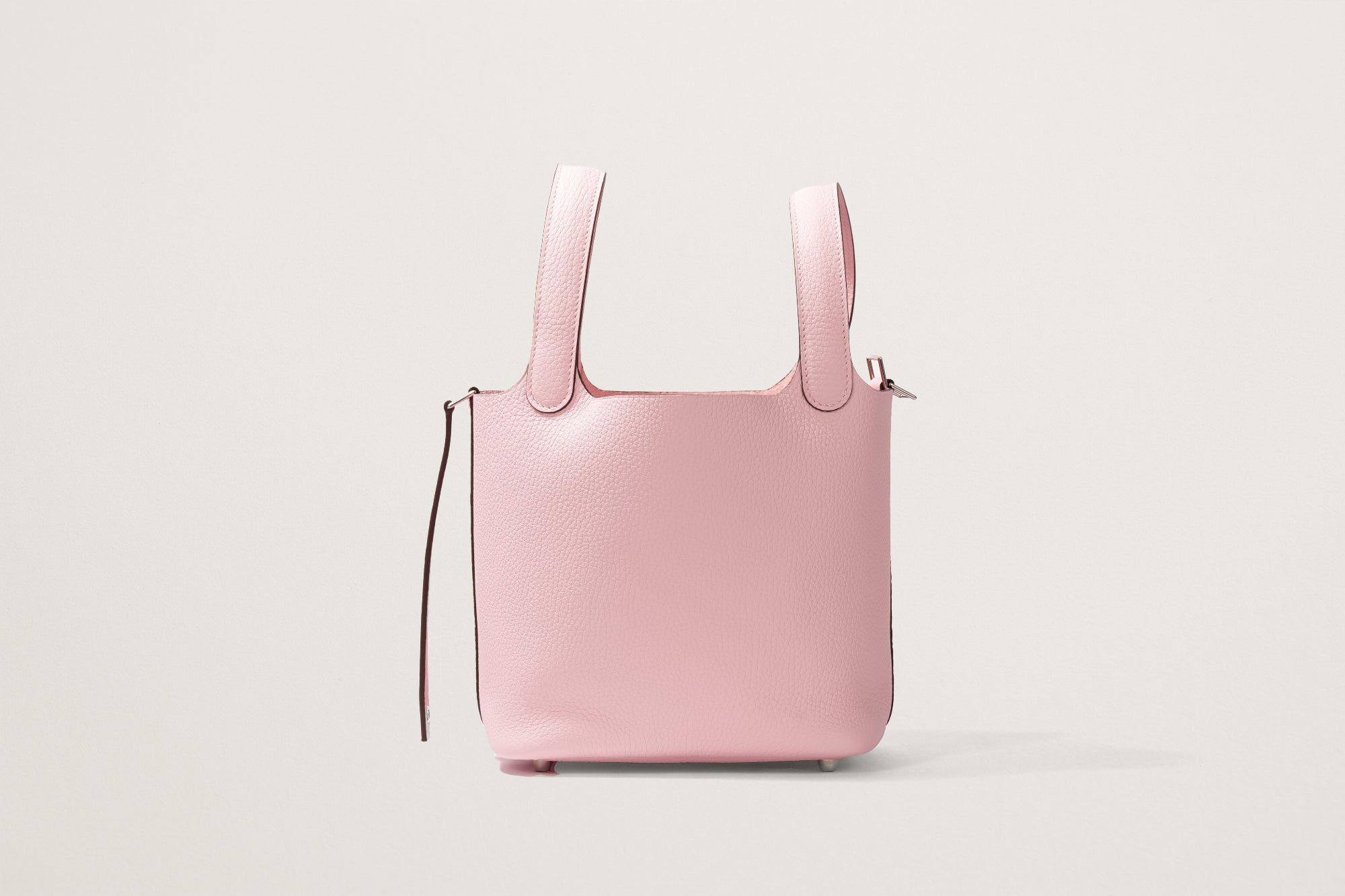 HERMES ピコタンロック18 ローズサクラ