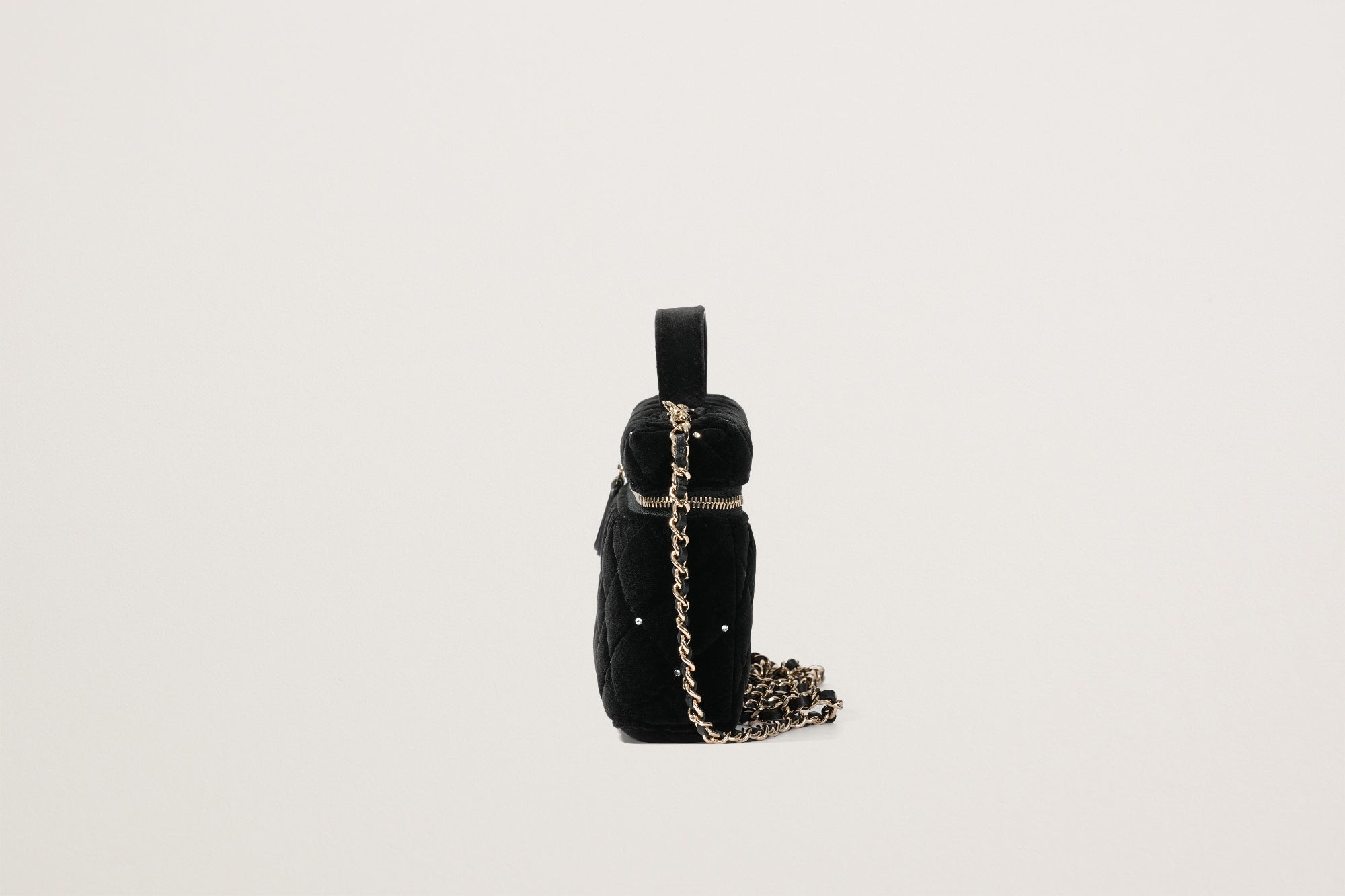 CHANEL シャネル ヴァニティケース