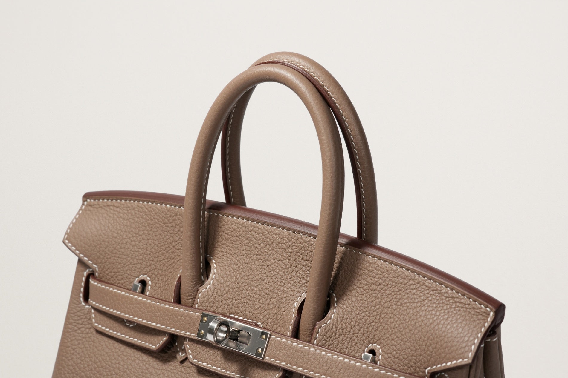 HERMES バーキン25 エトゥープ