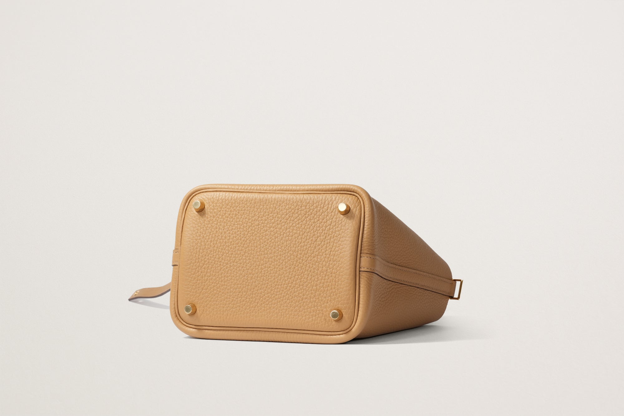 HERMES ピコタンロック18 ビスキュイ