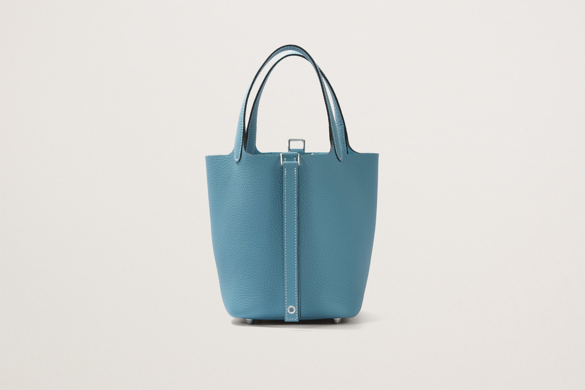 HERMES ピコタンロック18 ニューブルージーン – GINZA SATAKE