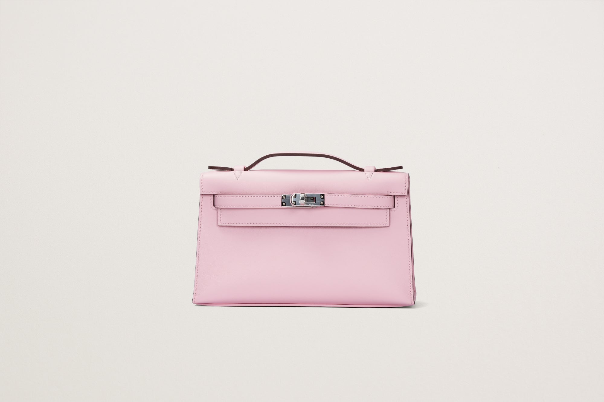 HERMES ポシェットケリｰ ローズサクラ – GINZA SATAKE