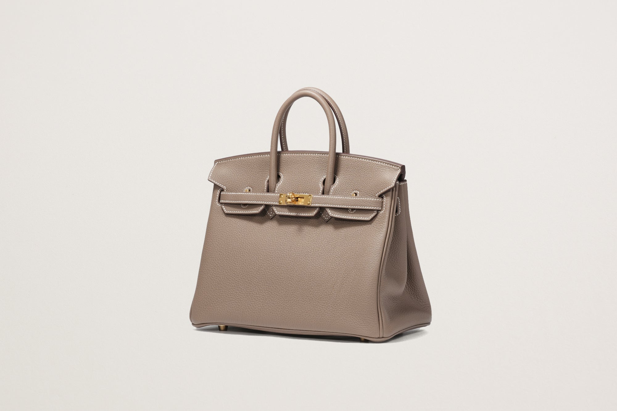 HERMES バーキン25 エトゥープ