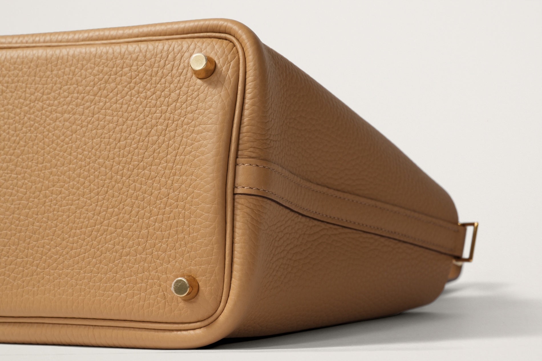HERMES ピコタンロック18 ビスキュイ