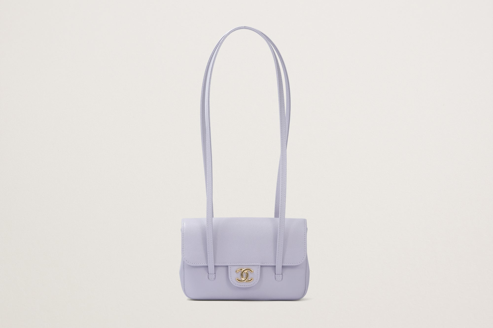 CHANEL ストラップ クラッチ バッグ – GINZA SATAKE
