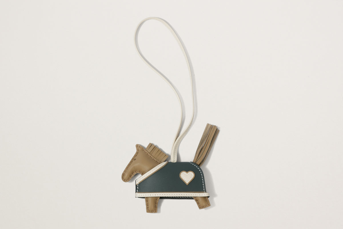 レア品◎】HERMES ロデオ ロベオ クール PM ベージュマルファ クレ