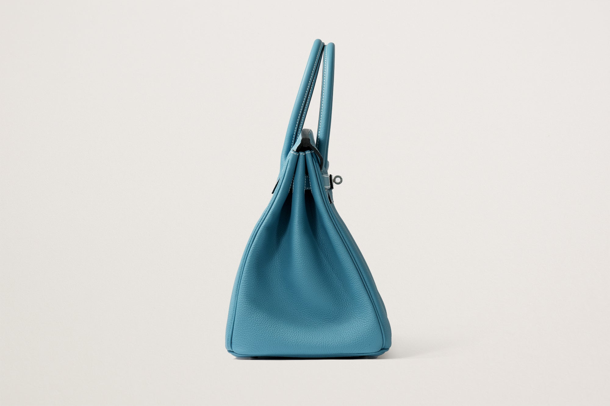 HERMES バーキン35 ブルージーン