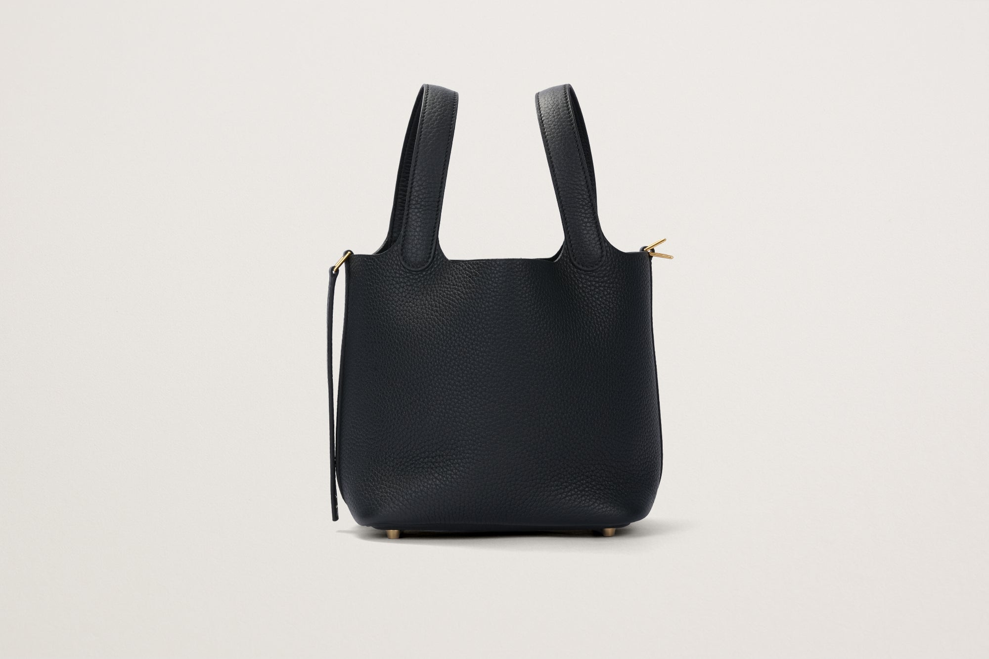 HERMES ピコタンロック18 黒 – GINZA SATAKE