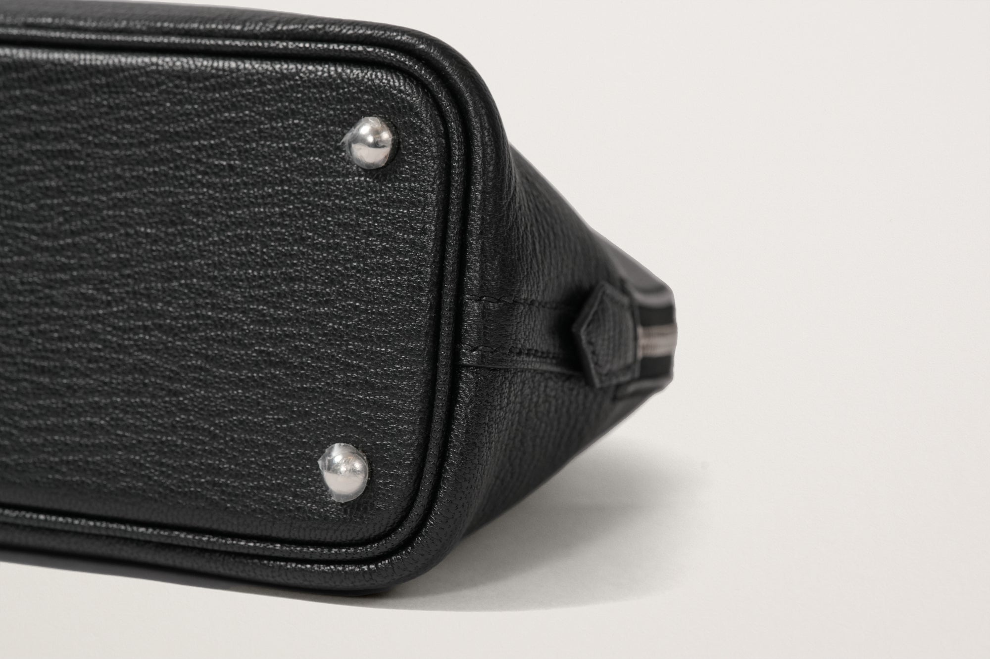 HERMES ミニボリード1923 黒