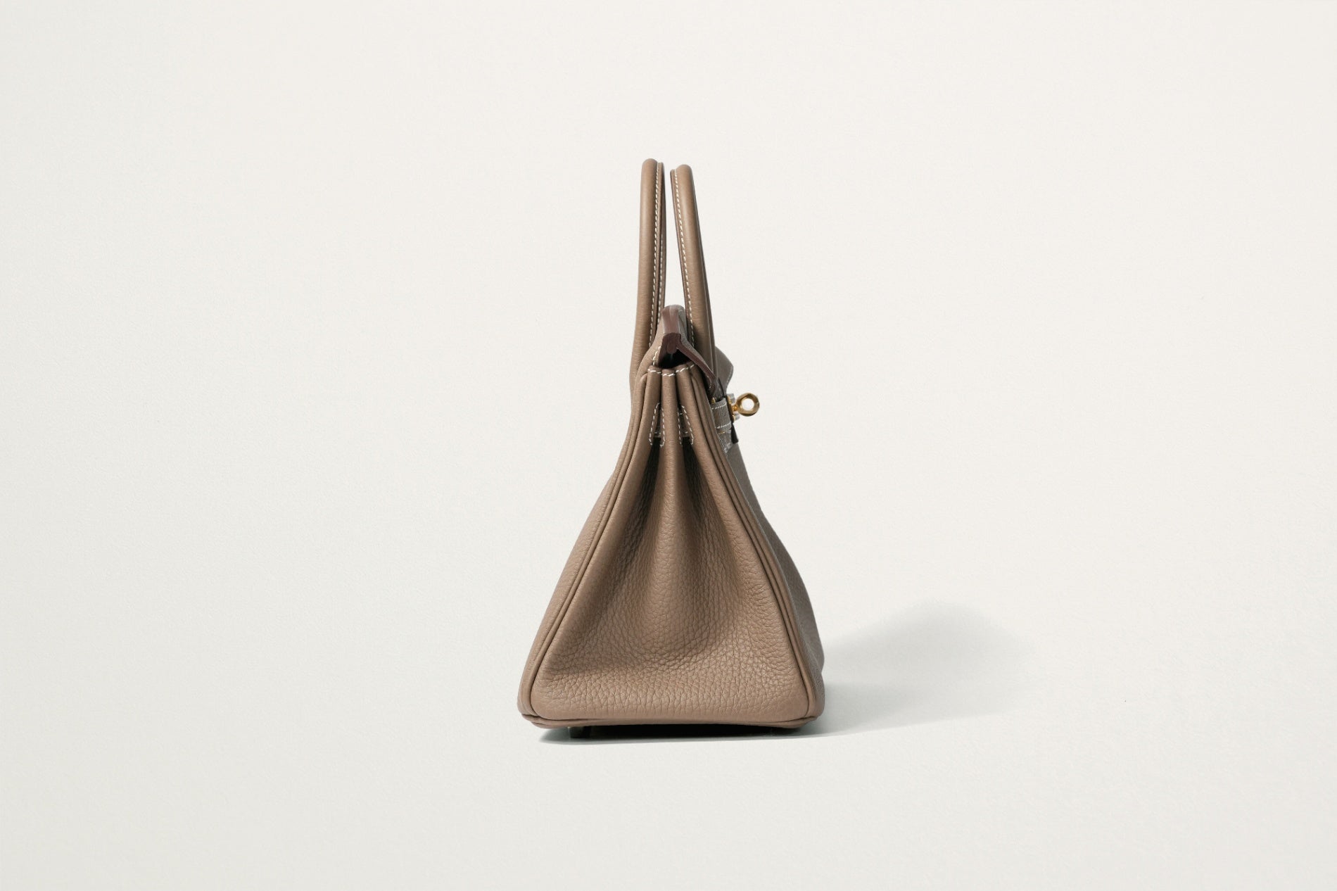 HERMES バーキン25 エトゥープ
