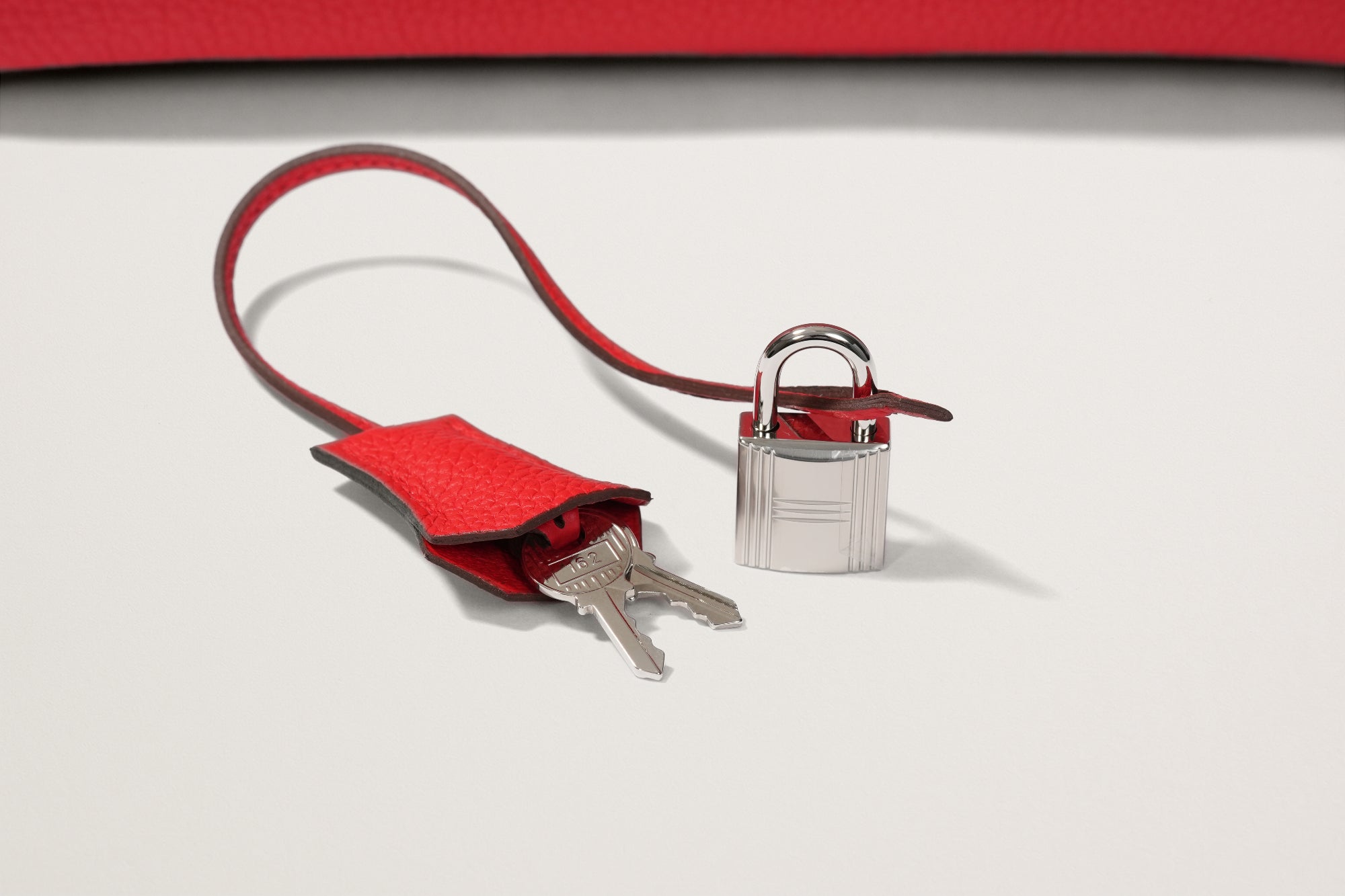 HERMES バーキン30 ルージュラデュー