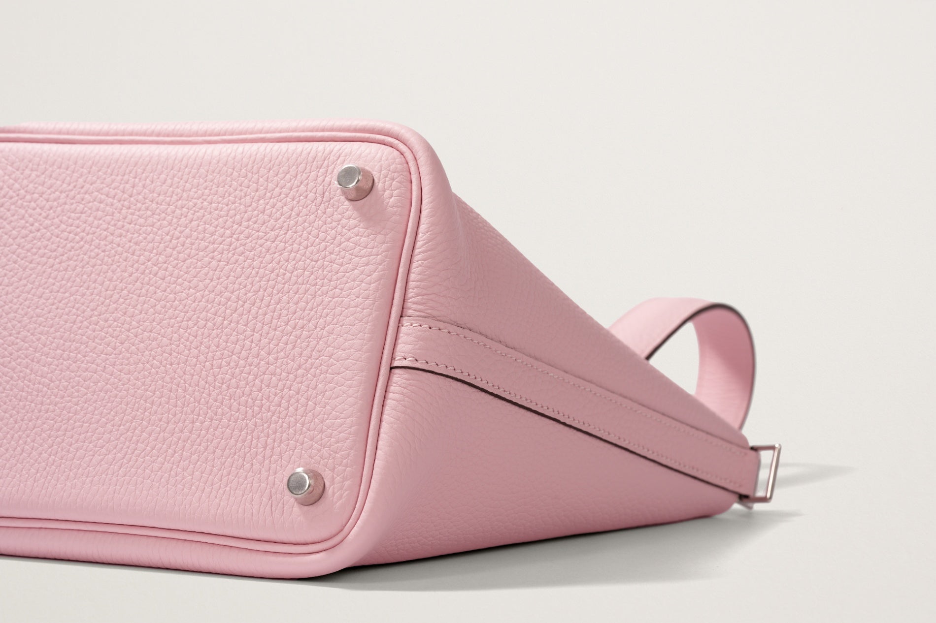 HERMES ピコタンロック18 ローズサクラ