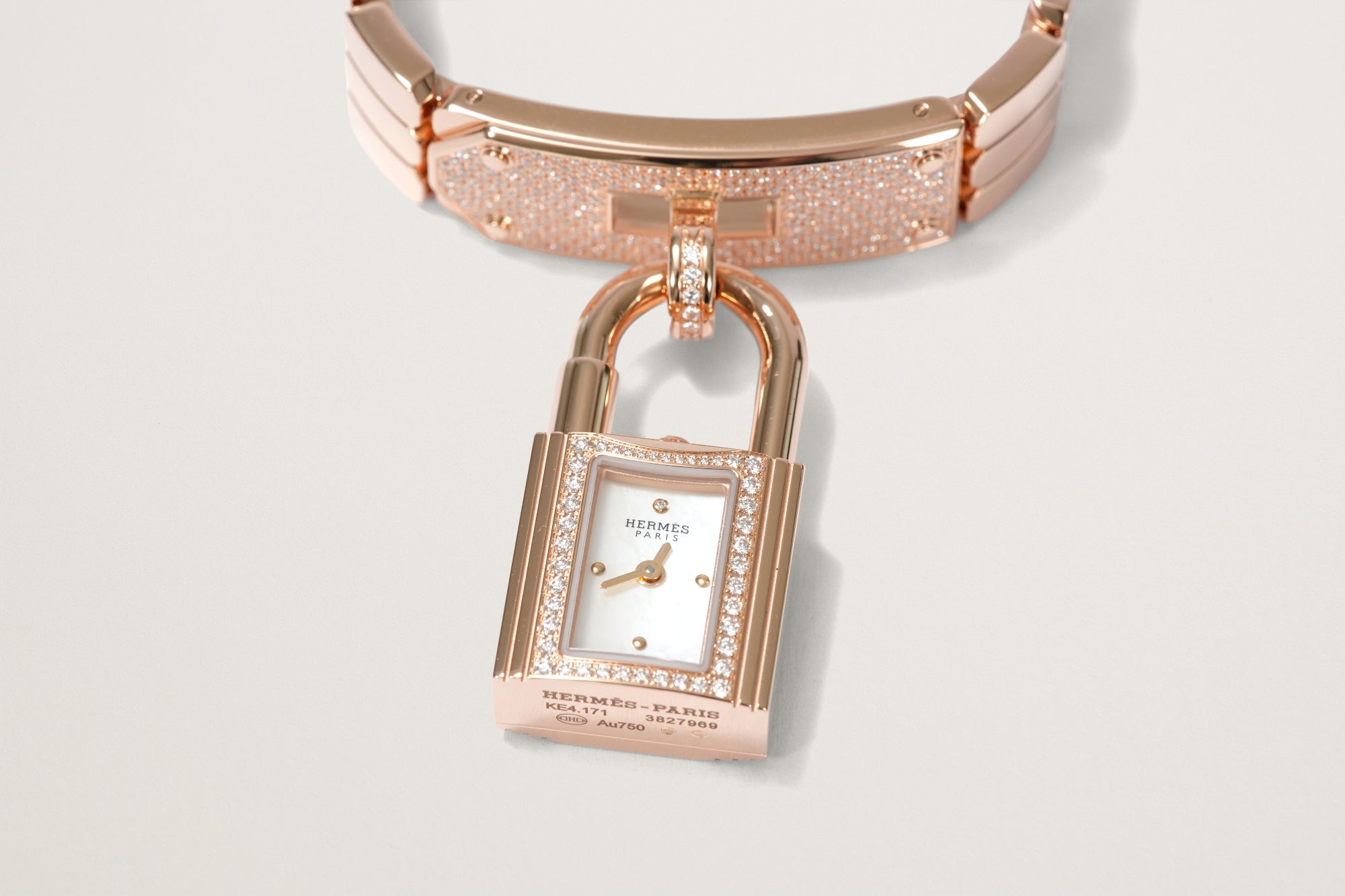 HERMES ウォッチ 《ケリー》 ミニ 16 mm – GINZA SATAKE