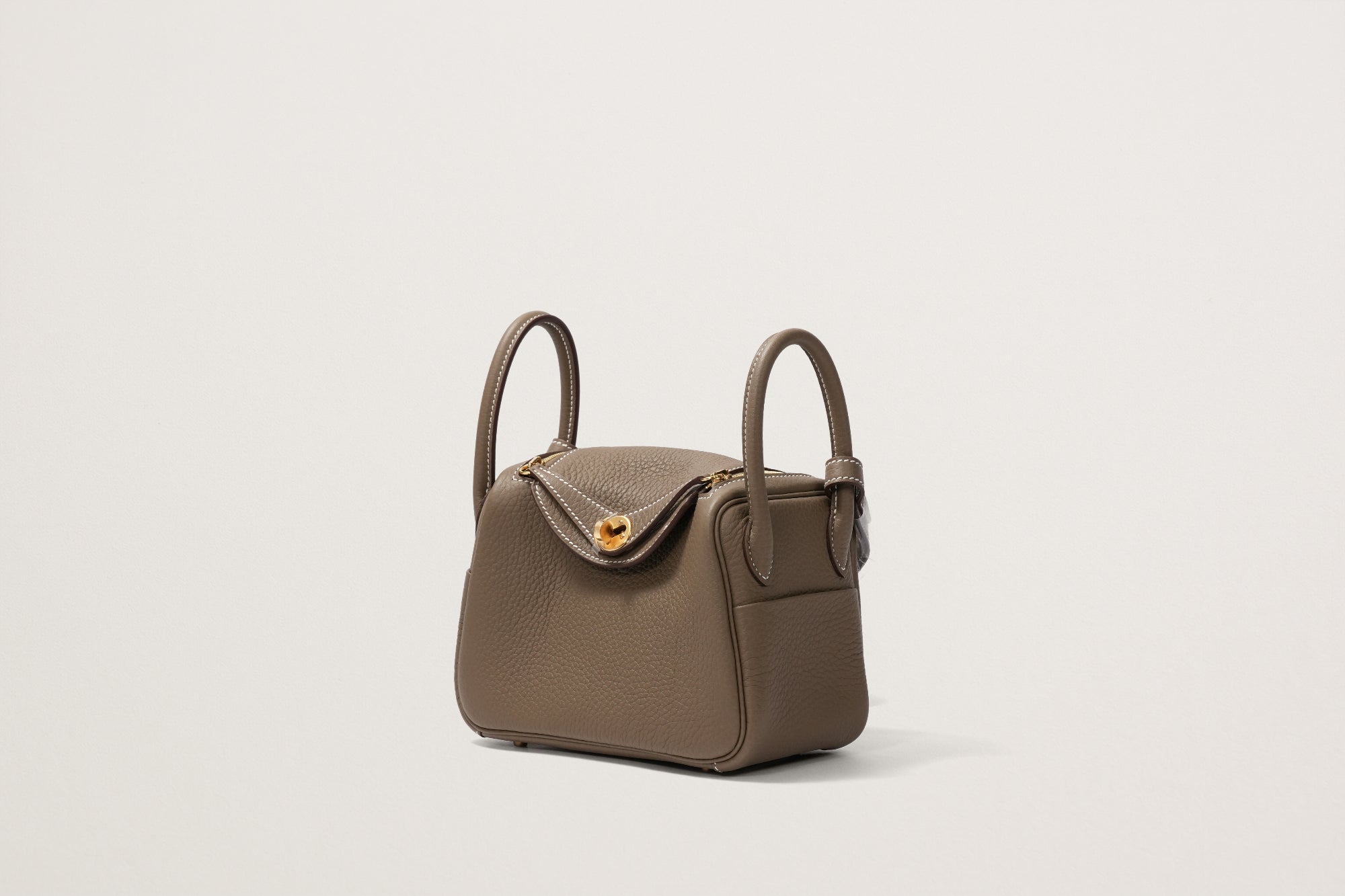 HERMES ミニリンディ2 エトゥープ