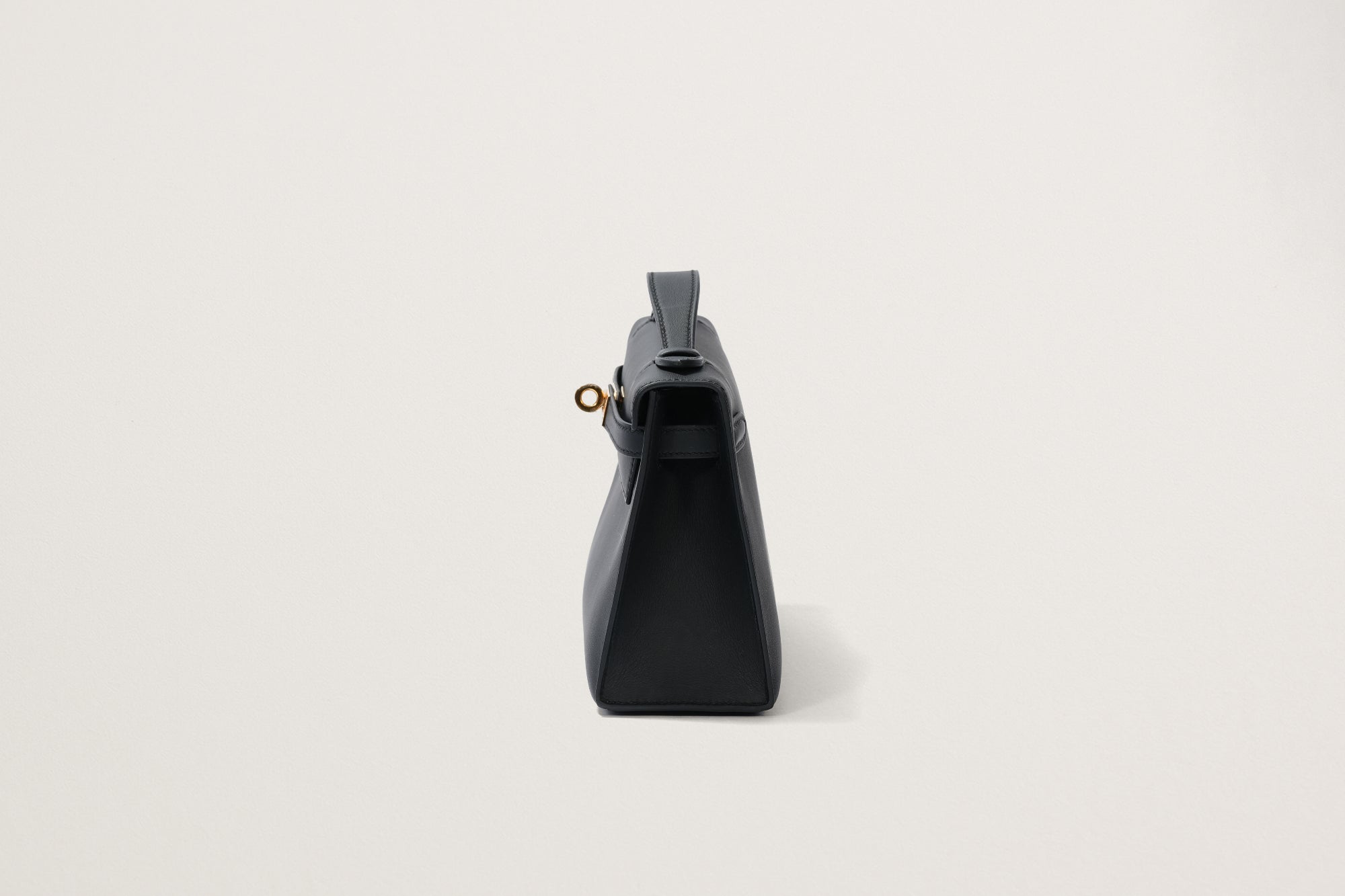 HERMES ポシェットケリー 黒 – GINZA SATAKE