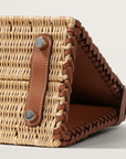 HERMES バーキン25 ピクニック フォーブ/ナチュラル