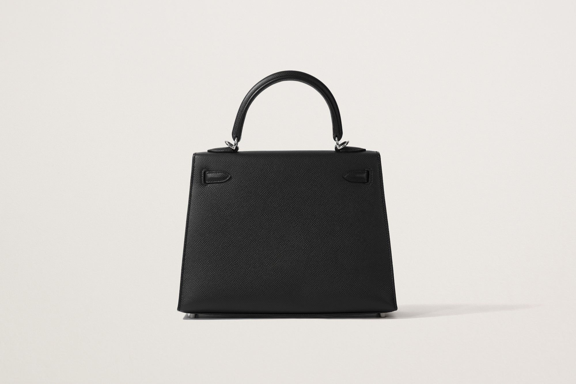 HERMES ケリー25 黒