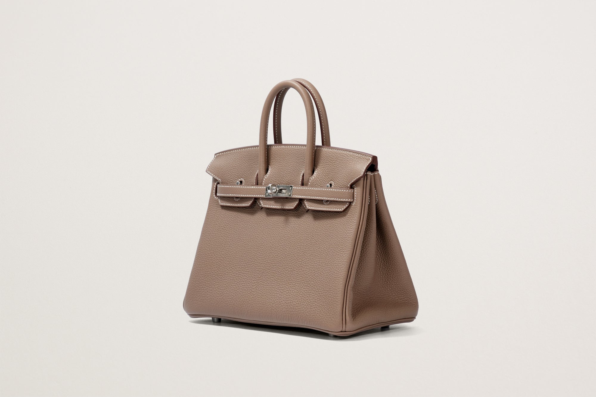 HERMES バーキン25 エトゥープ – GINZA SATAKE