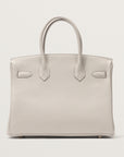 HERMES バーキン30 クレ