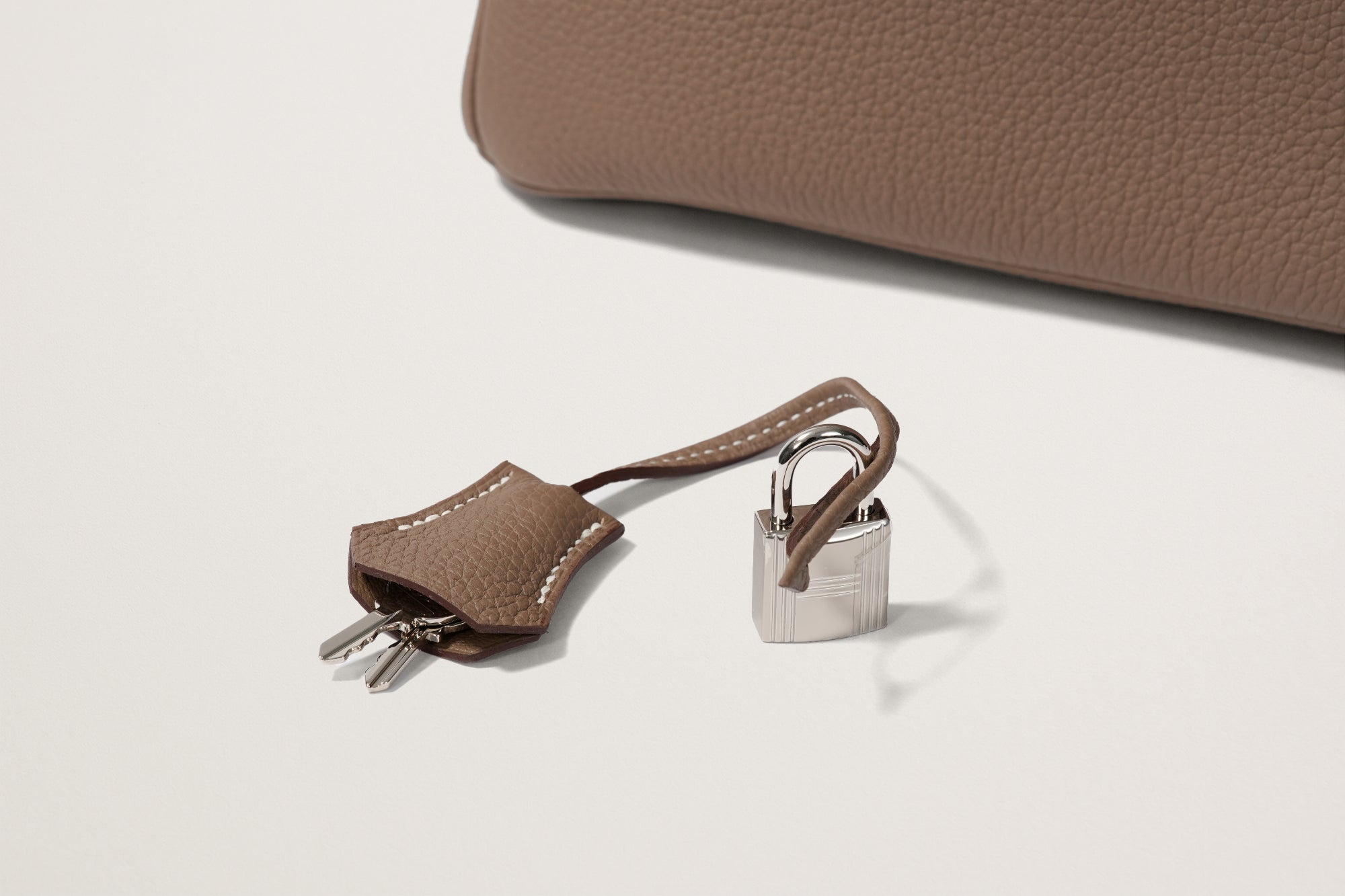 HERMES バーキン25 エトゥープ
