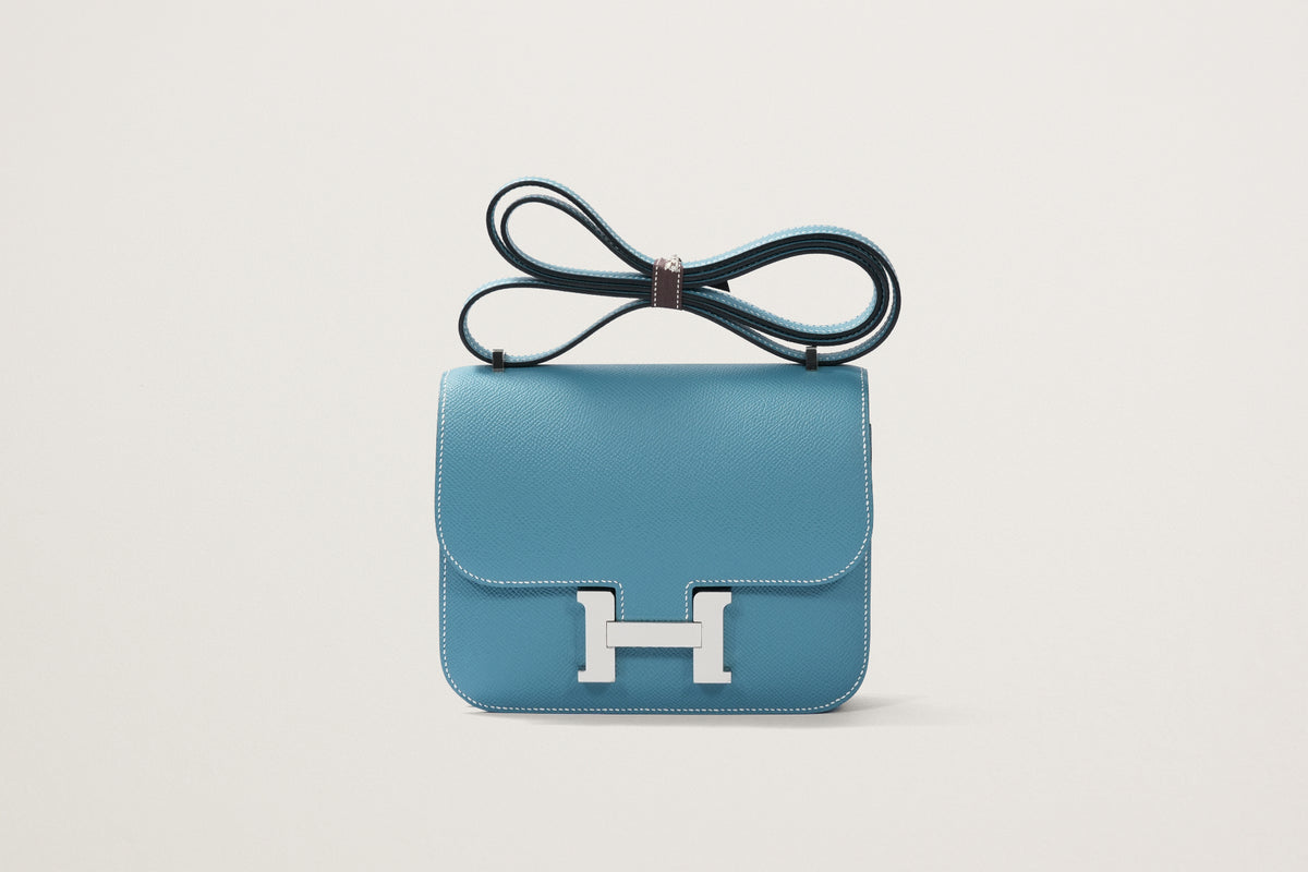 HERMES コンスタンスミニ ニューブルージーン – GINZA SATAKE