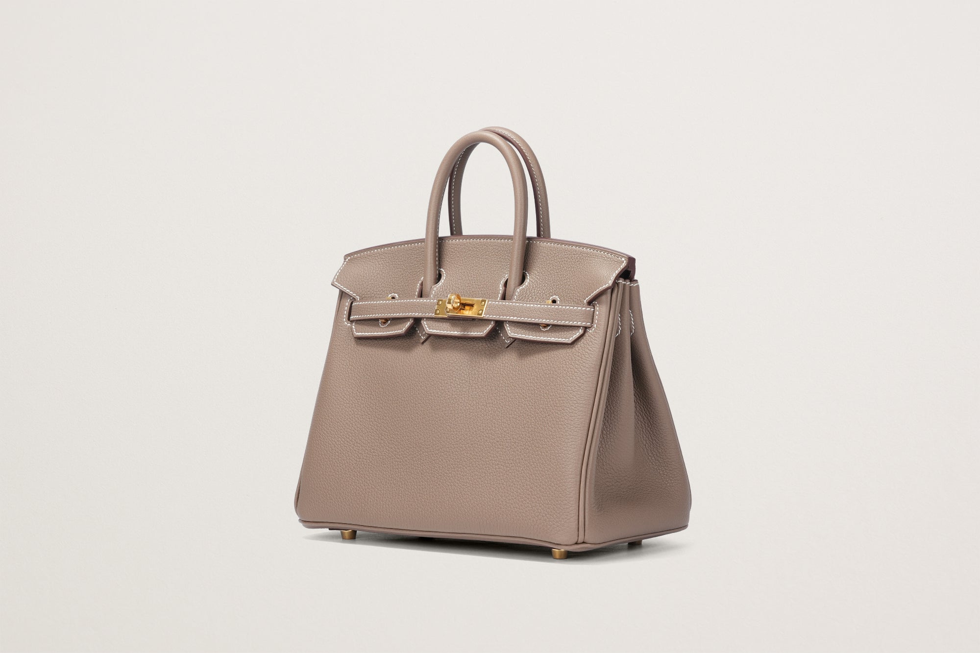 HERMES バーキン25 エトゥープ – GINZA SATAKE