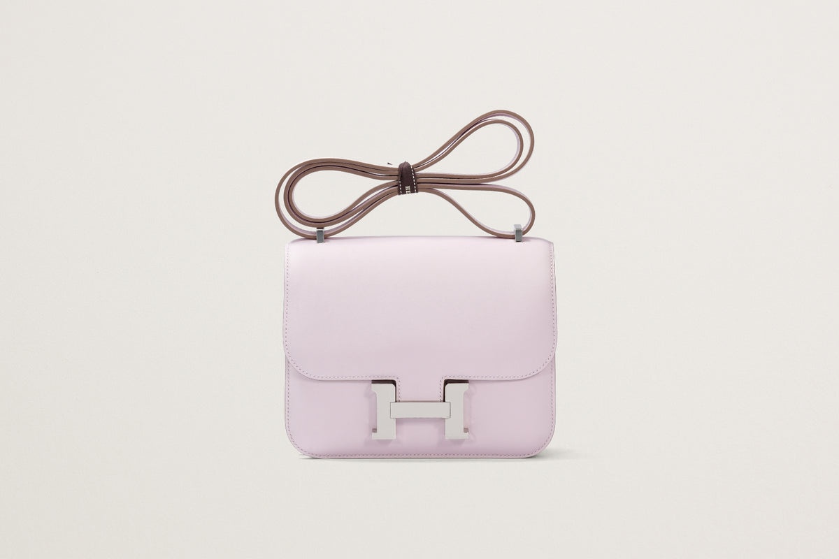 HERMES コンスタンスミニ モーヴペール – GINZA SATAKE